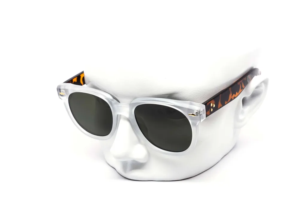 12-Pack Metal Dark Assorted Sunglasses