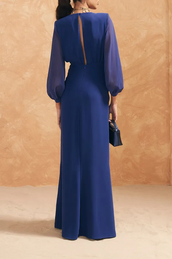 Women's V-neck Dress