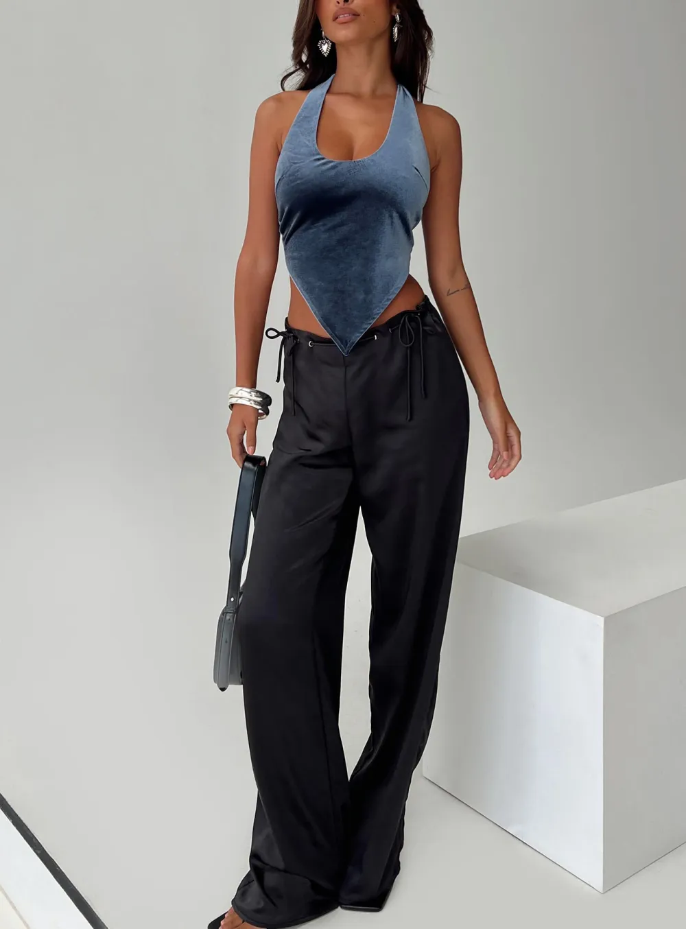 Thrill Of Straight Leg Pants