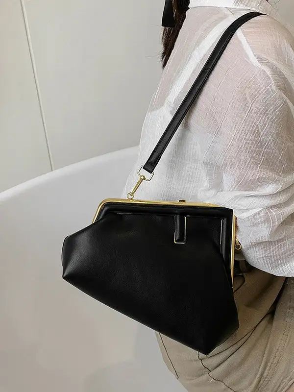 Versatile Geometric Crossbody Bag
