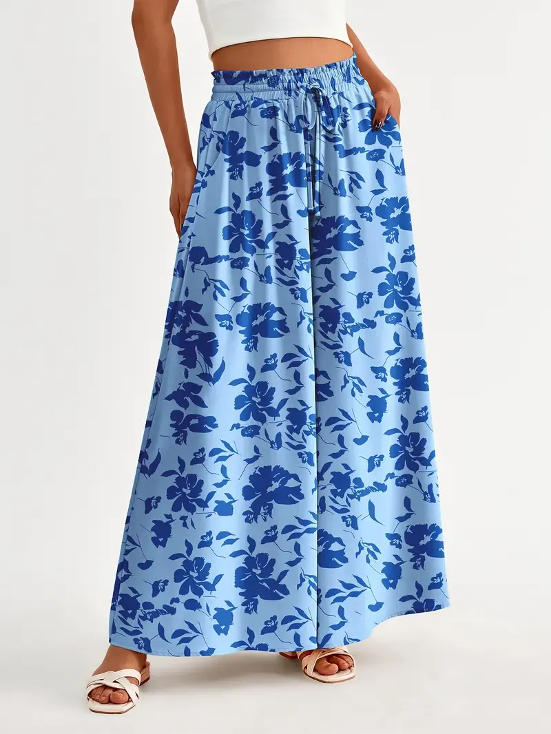 Women's High WaistedWide Leg Pants-🔥8-Pack- Only $24
