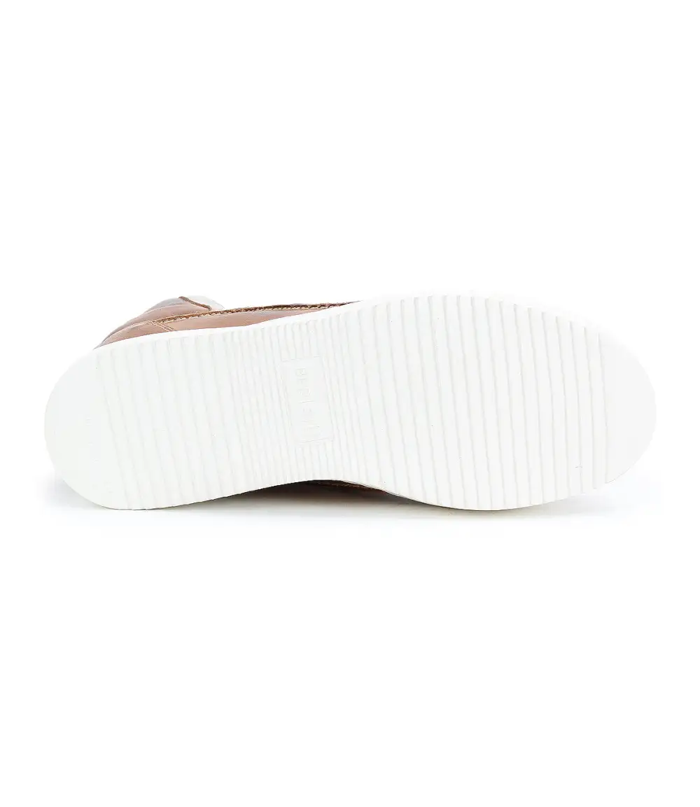 Rubber-Sole Layered Everyday Boots