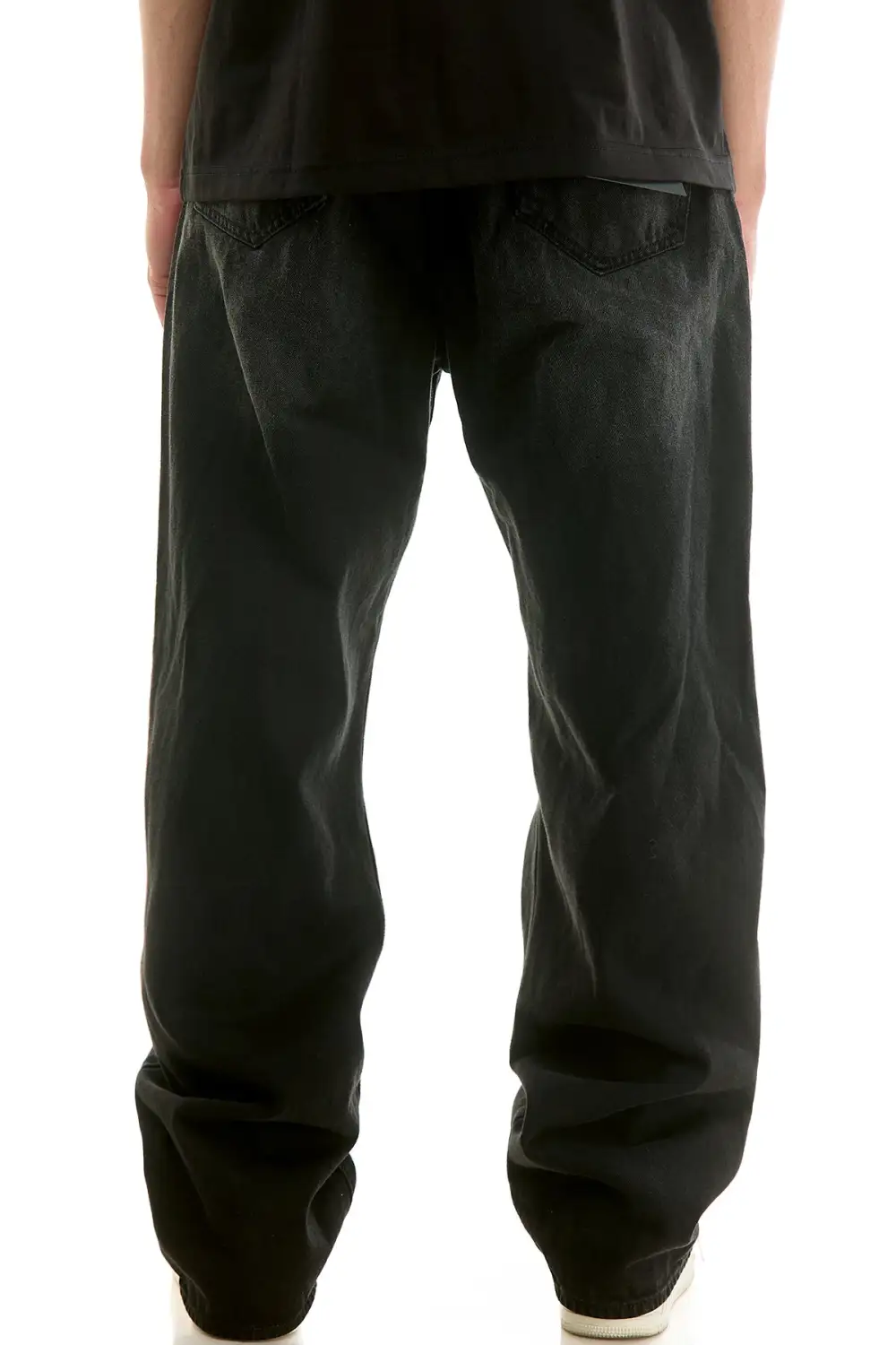 Men's Stretch Relaxed Essential Jeans