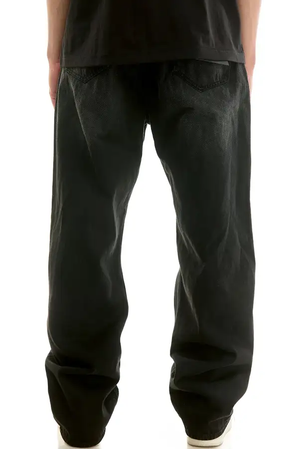 Men's Stretch Relaxed Essential Jeans
