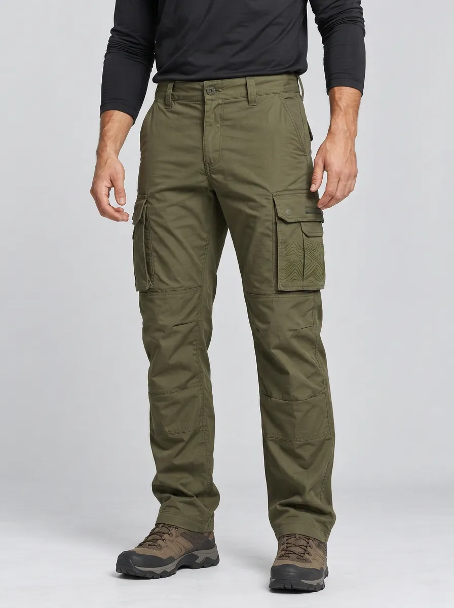 Unisex Summit Utility Mountain Tactical Work Pants