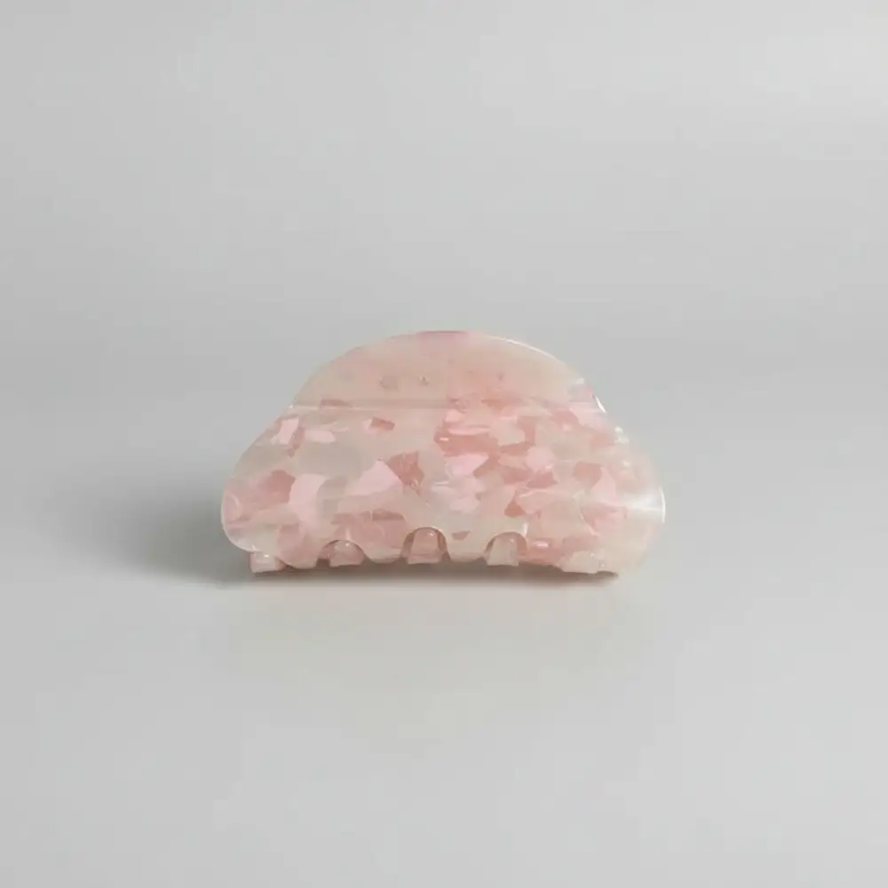 Half Moon Hair Claw Clip