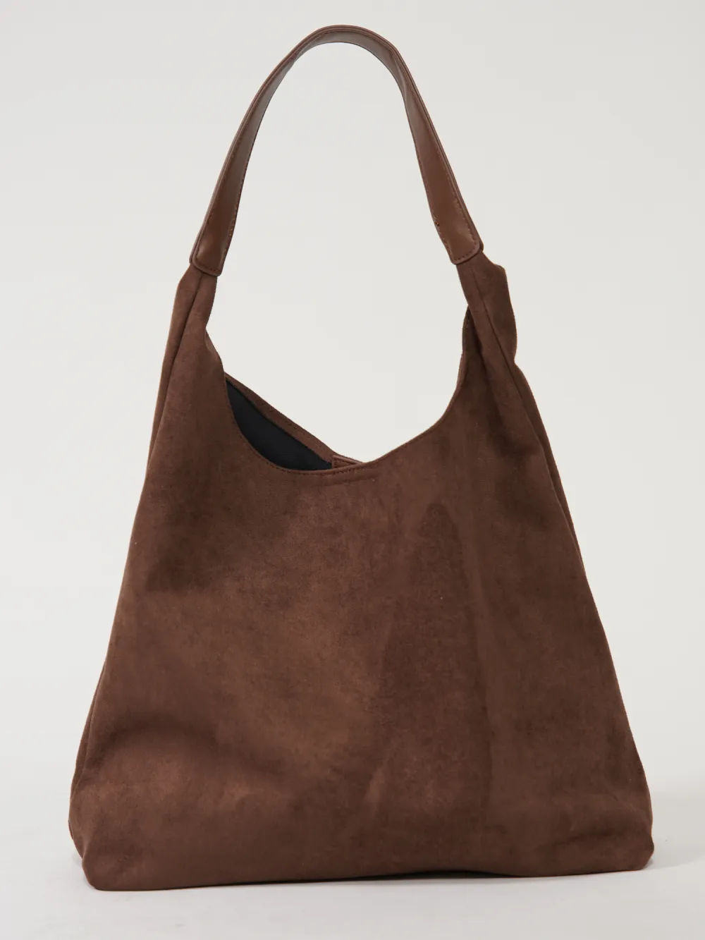 Walnut Solstice Shoulder Bag