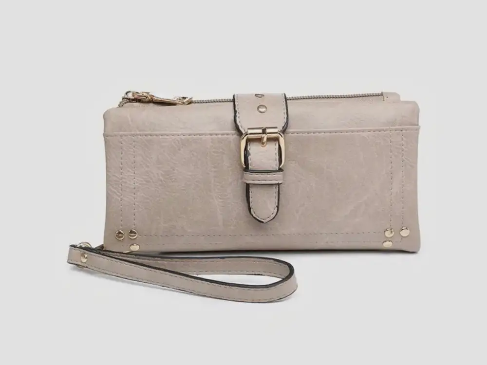 Cade Ce Buckle Clutch