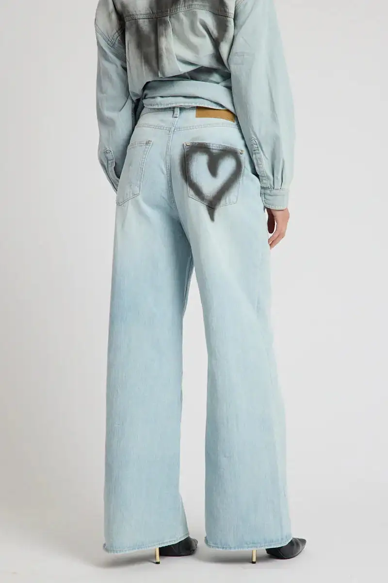 Women's Clean Line Wide Leg Pants