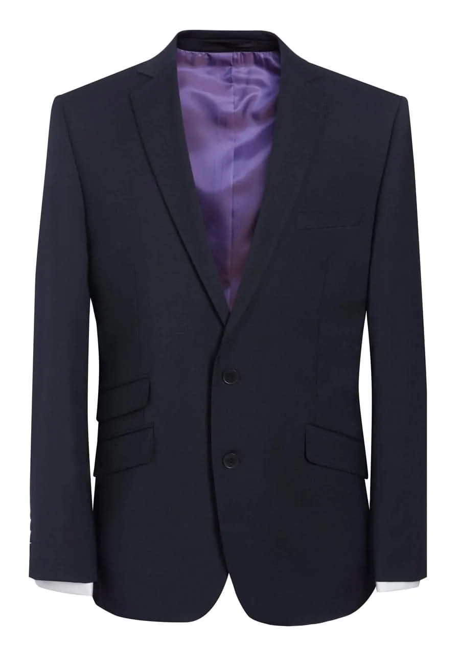 Modern Shorter Length Suit Jacket