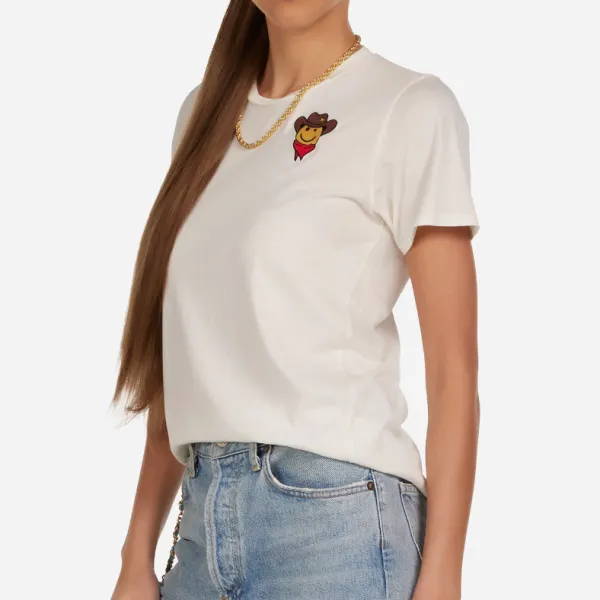 Cowboy Graphic Short Sleeve Tee