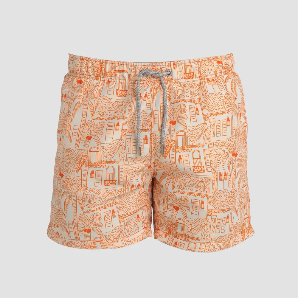 Mallorca Swim Shorts