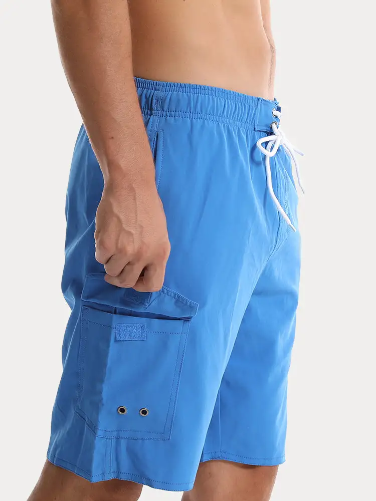 Men's Versatile Breathable Hybrid Board Shorts