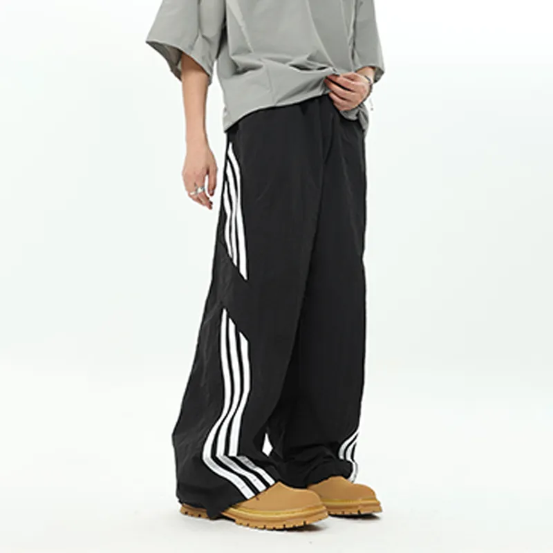 Lightweight Quick Dry Parachute Pants