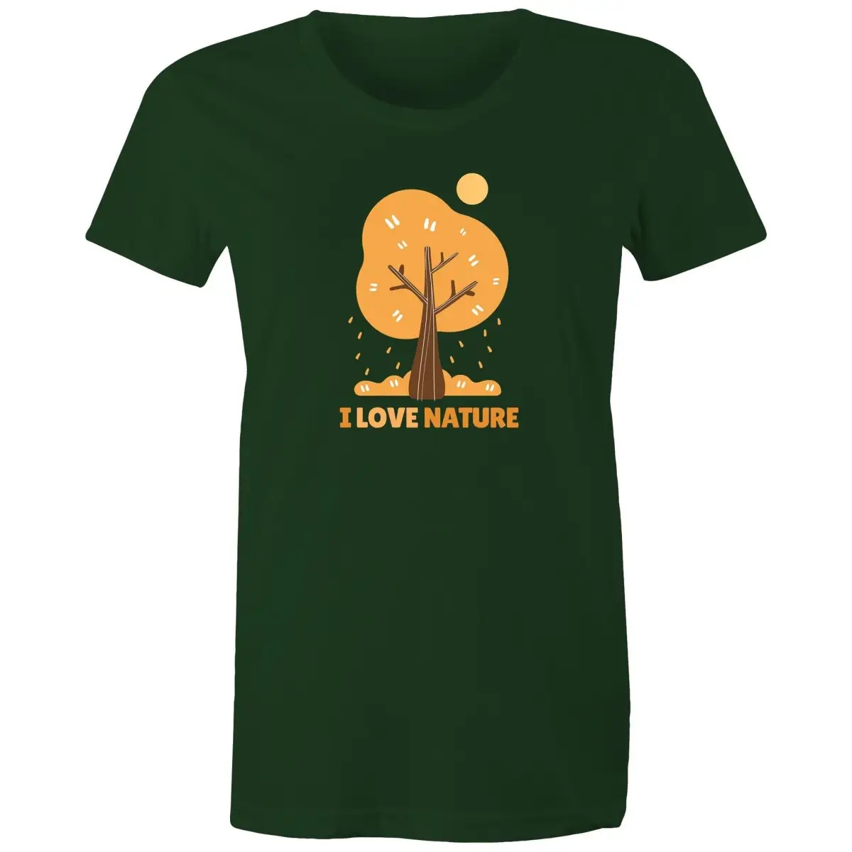 Love Nature T-Shirt