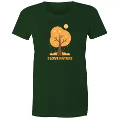 Love Nature T-Shirt