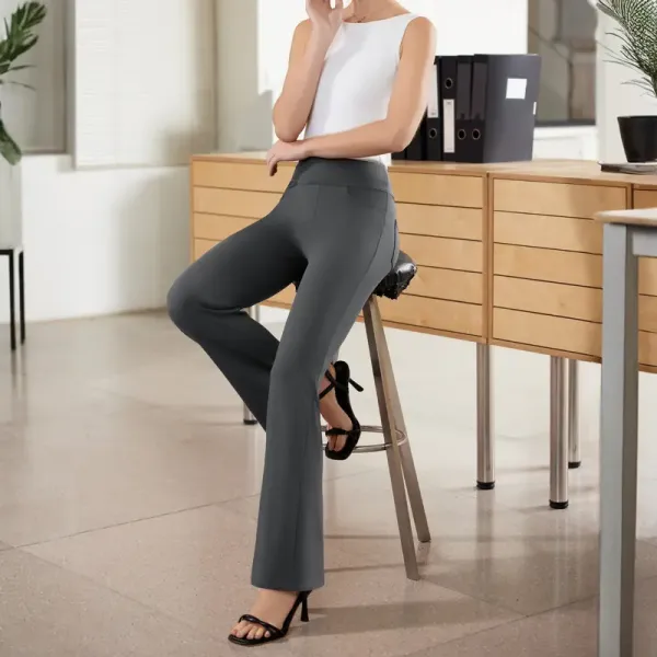 Women's formal business casual office trousers