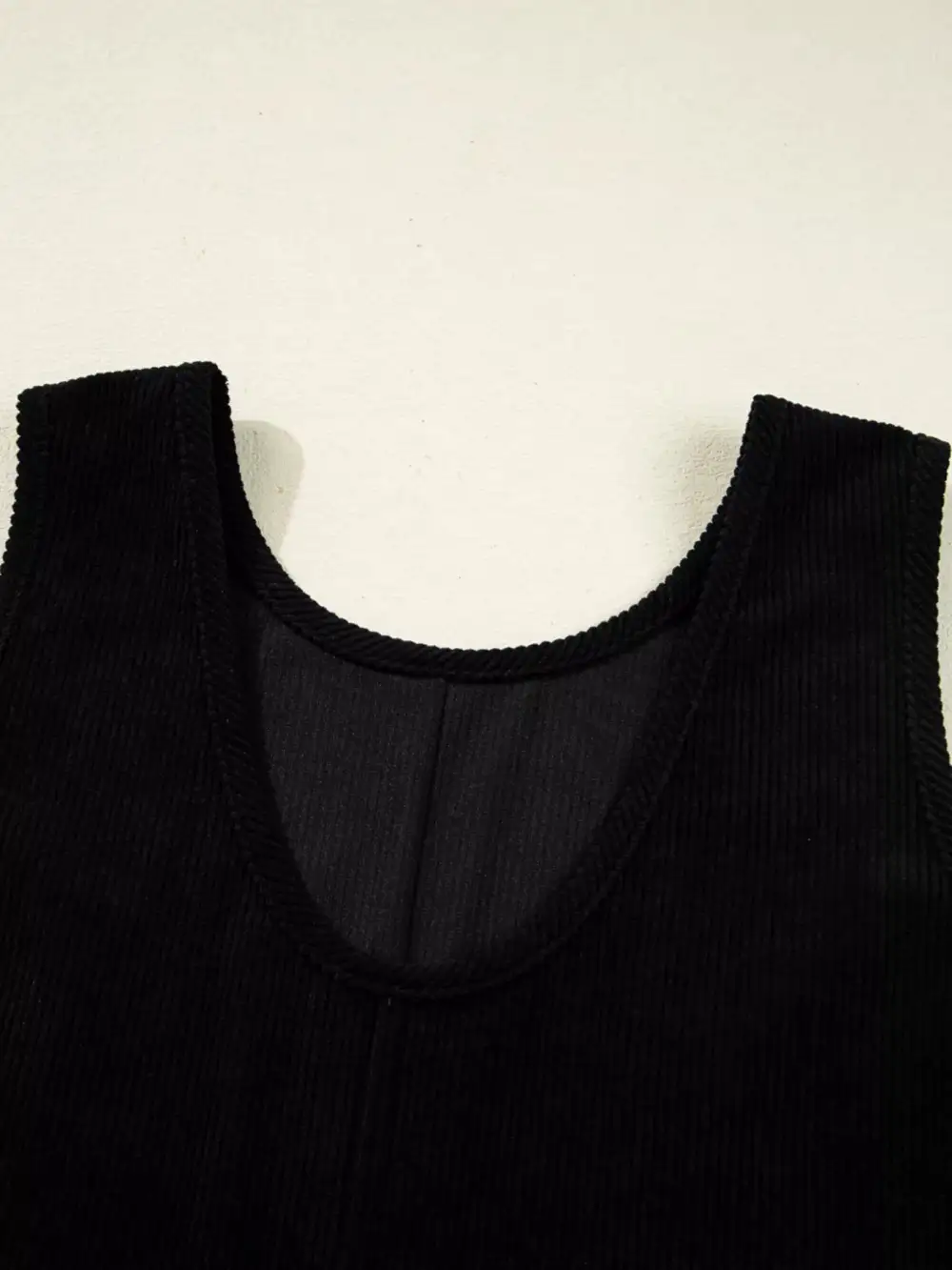 Easy Fit Sleeveless Mini Dress