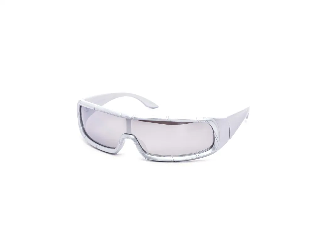 12-Pack Chunky Dark Lens Assorted Sunglasses
