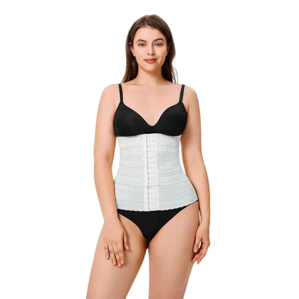Waist Cincher Belt –Tummy Control Body Shaper for Women, Adjustable Ab Belt