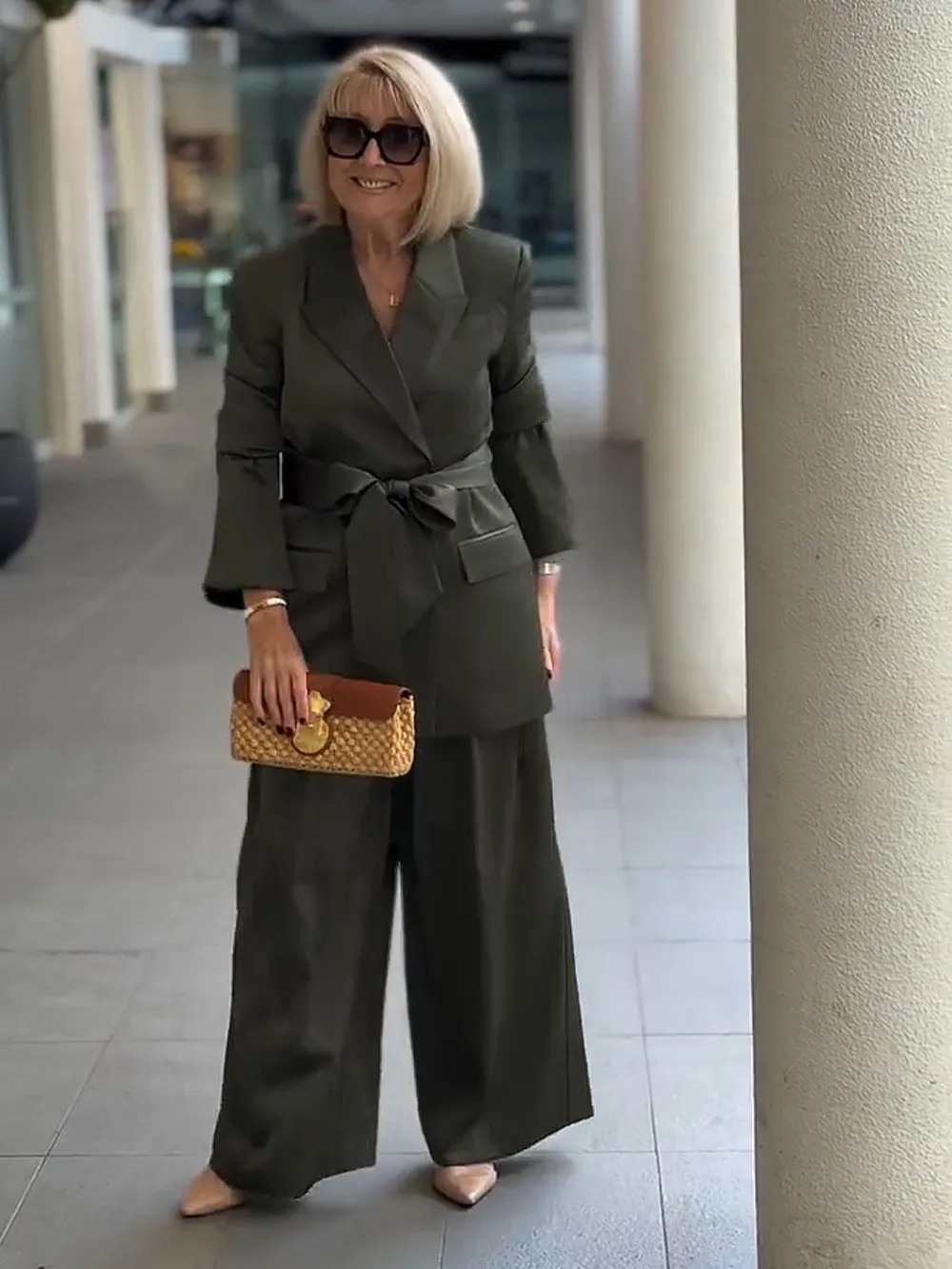 Sunglasses + 3-Piece Set + Bag + Shoes-ONLY 26.95