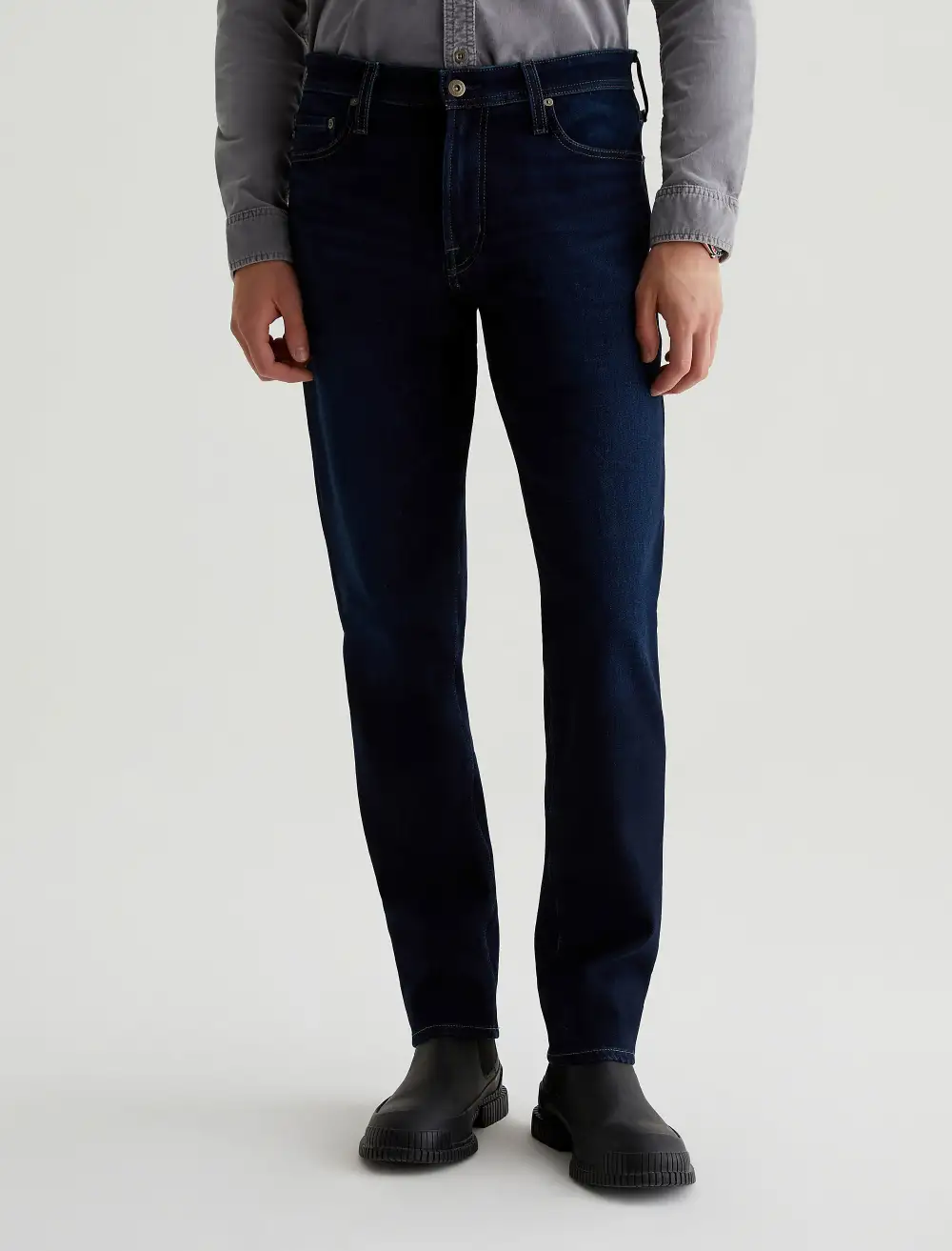 Men's Utility Stretch Denim Jeans