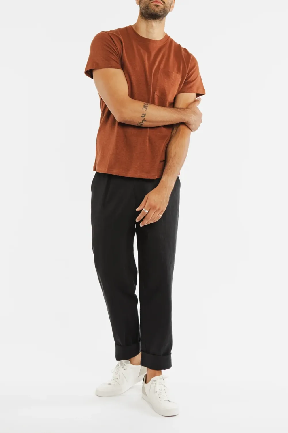 Short Sleeve Casual Tee