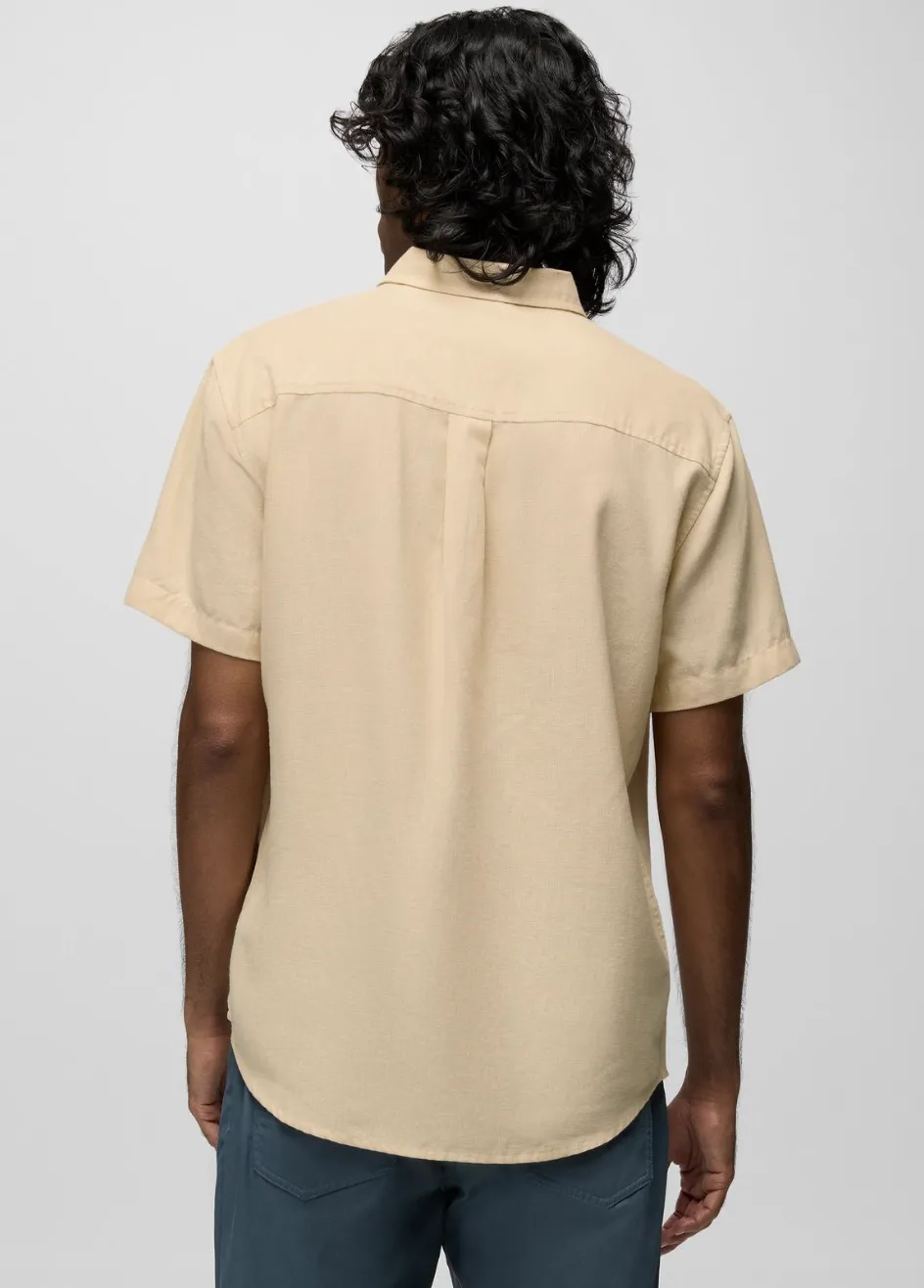 Soft Texture Men's Everyday Shirt