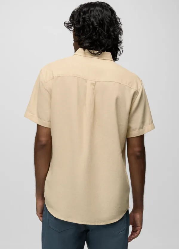 Soft Texture Men's Everyday Shirt