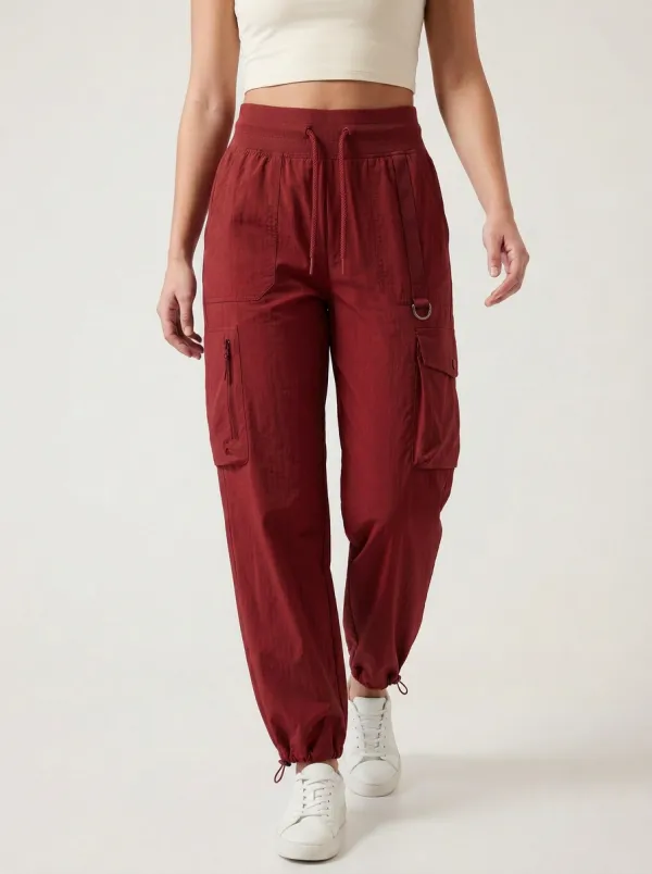 Women's Artisan Inspired Cargo Cargo Work Pants