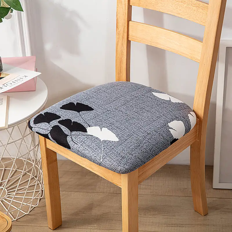 Christmas Hot Sale - 100% Waterproof Dining Room Chair Seat Covers
