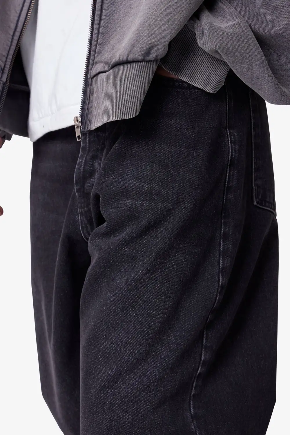 Relaxed Ultra Baggy Jeans