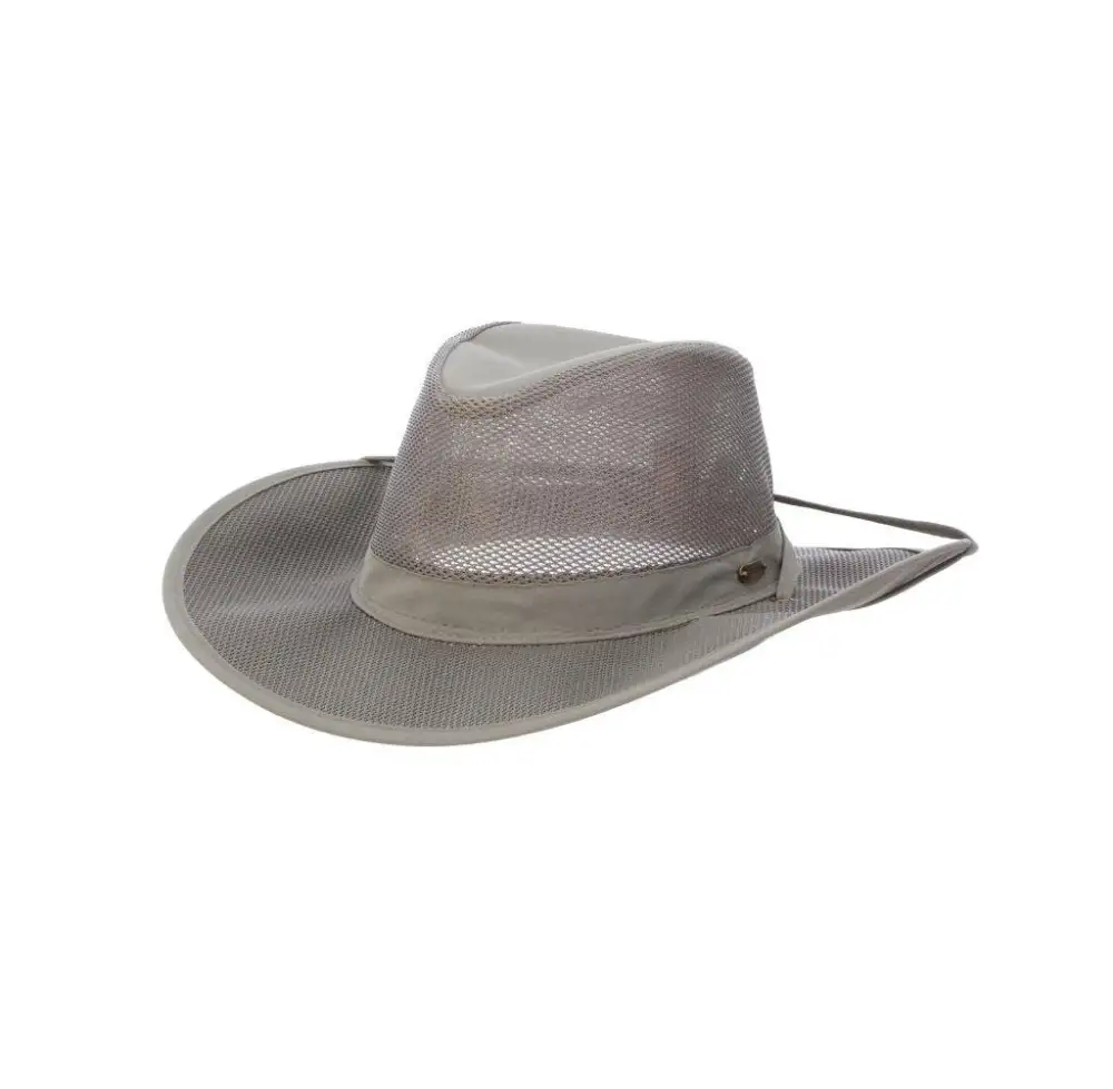 Women’s Classic Wide Brim Safari Hat