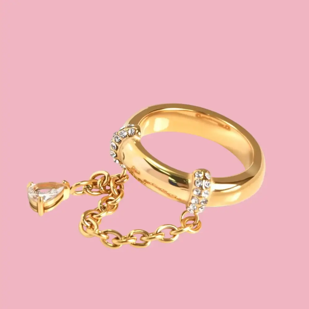 Drop Chain Ring