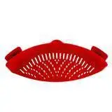Clip On Pot Strainer