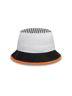 Checkerboard Fisherman'S Cap