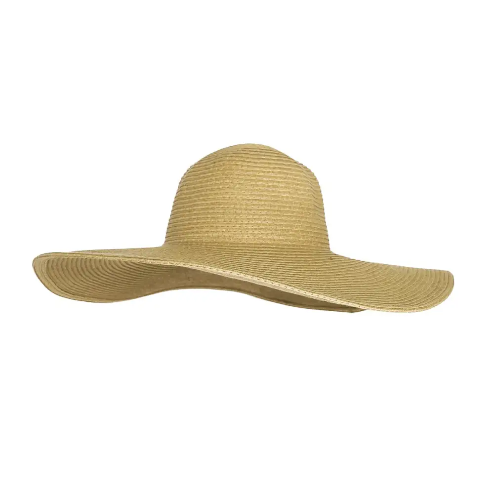Wide Brim Floppy Sun Hat