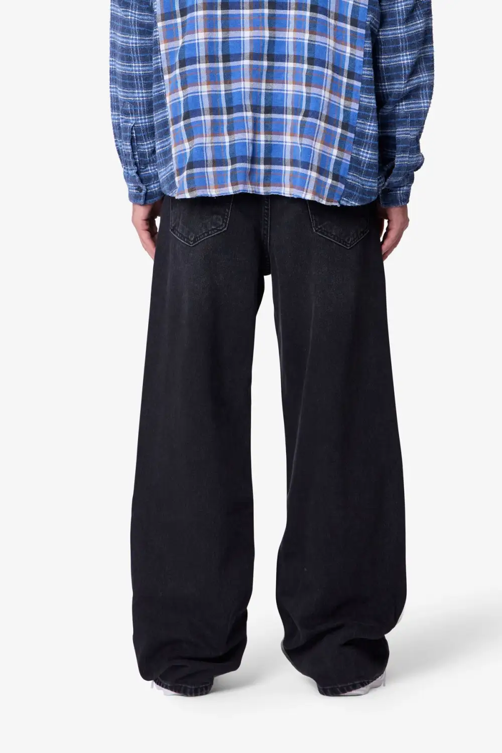 Street Relaxed Baggy Jeans