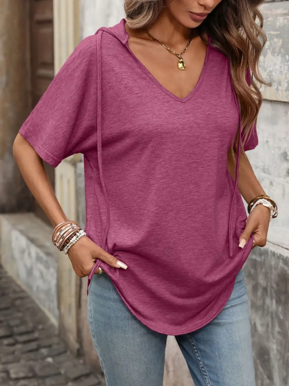 Relaxed Refined Short-Sleeve T-Shirt
