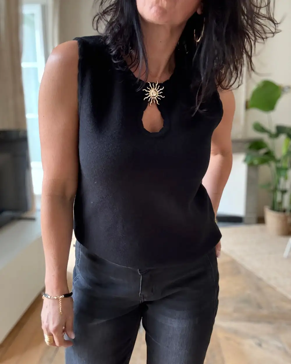 Contemporary Classic Everyday Tank Top