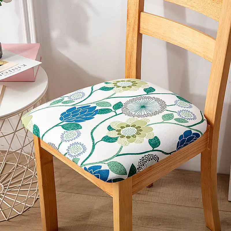Christmas Hot Sale - 100% Waterproof Dining Room Chair Seat Covers