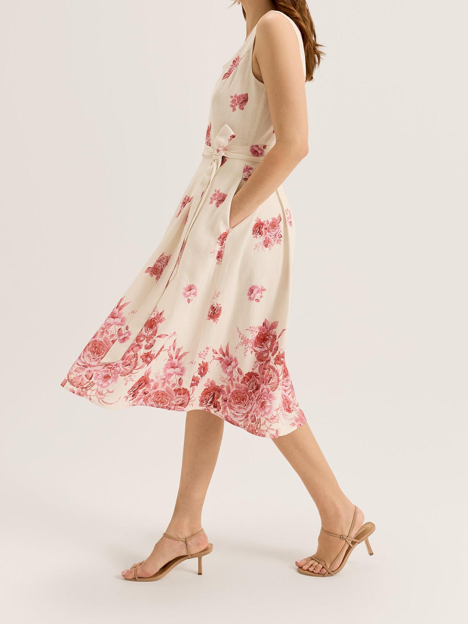 Amalfi Bloom Sundress
