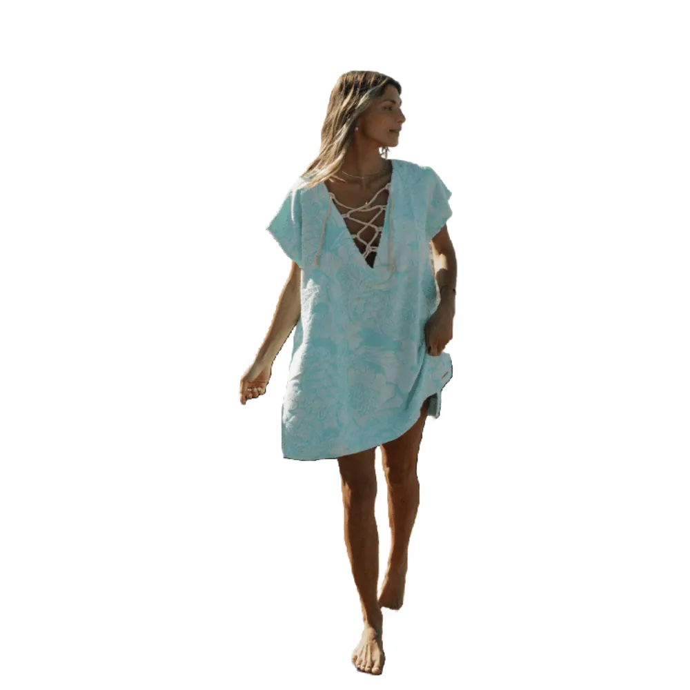 Effortless Coast Tunic