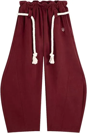 🩶 Unisex Baggy Wide Leg Pants – Relaxed Fit. Everyday Freedom.