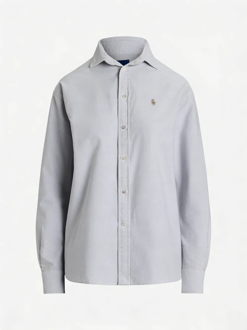 🔥 Relaxed Fit Cotton Oxford Shirt | Versatile Casual Staple