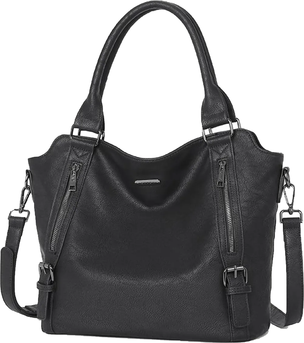 🍁 👜 Limited-Time Fall Deal — 40% OFF! 👜 Fall Laptop Tote Bag for Women | Vegan Leather Large Capacity Handbag for Work & Daily Use