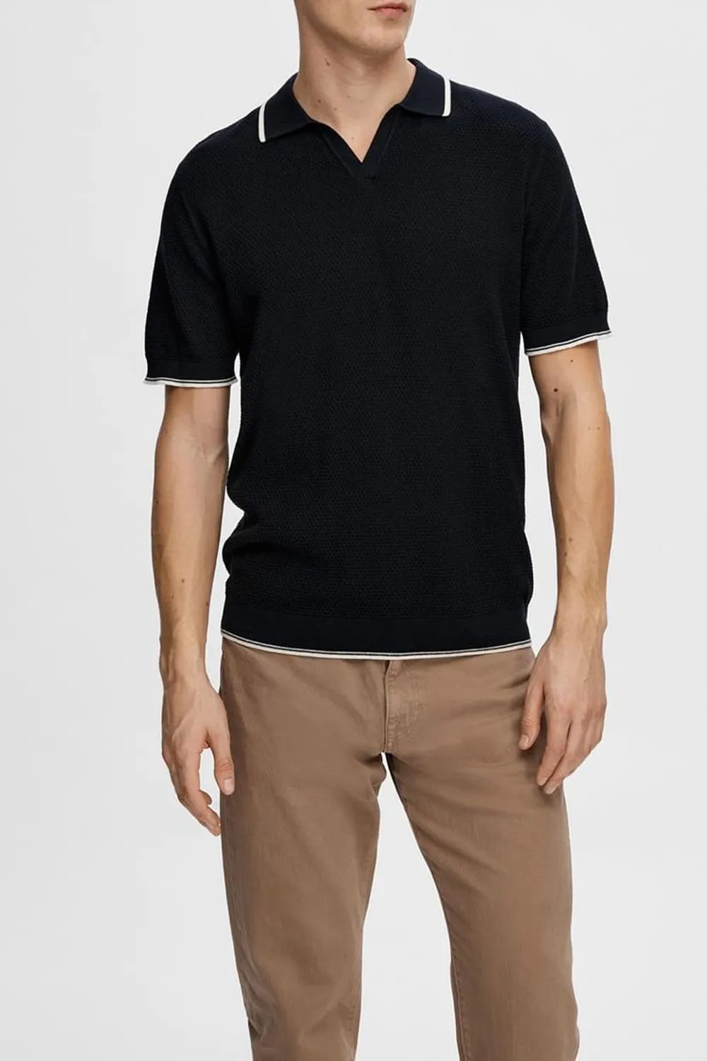 MEN'S POLO SHIRTS