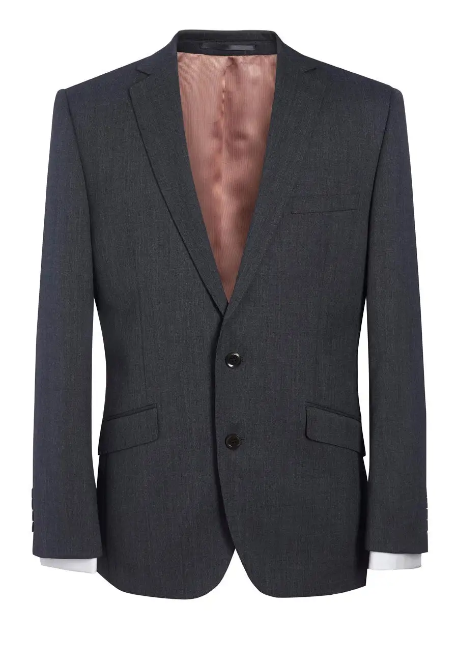 Saddle Stitch Slim Fit Jacket