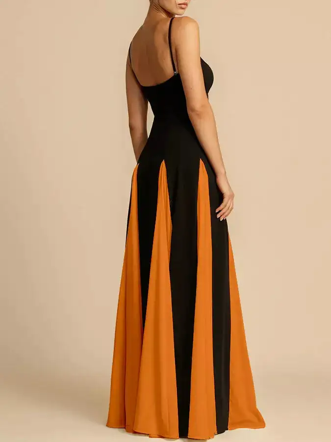 Tone Maxi Dress