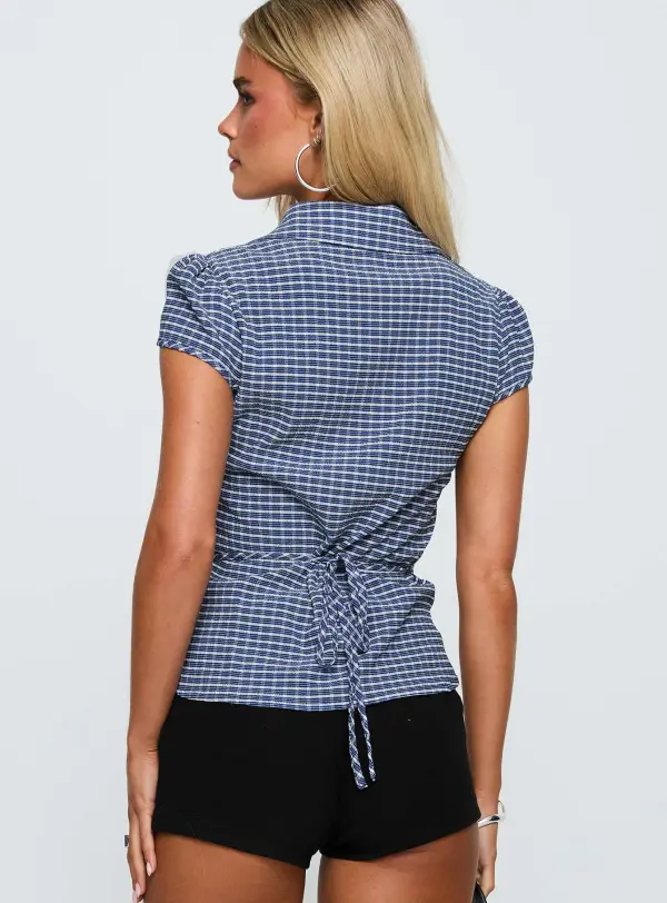 Modern Button Up Collared Shirt